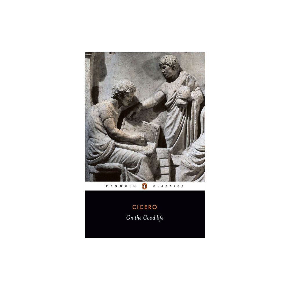 Penguin books ltd On the Good Life (häftad, eng)