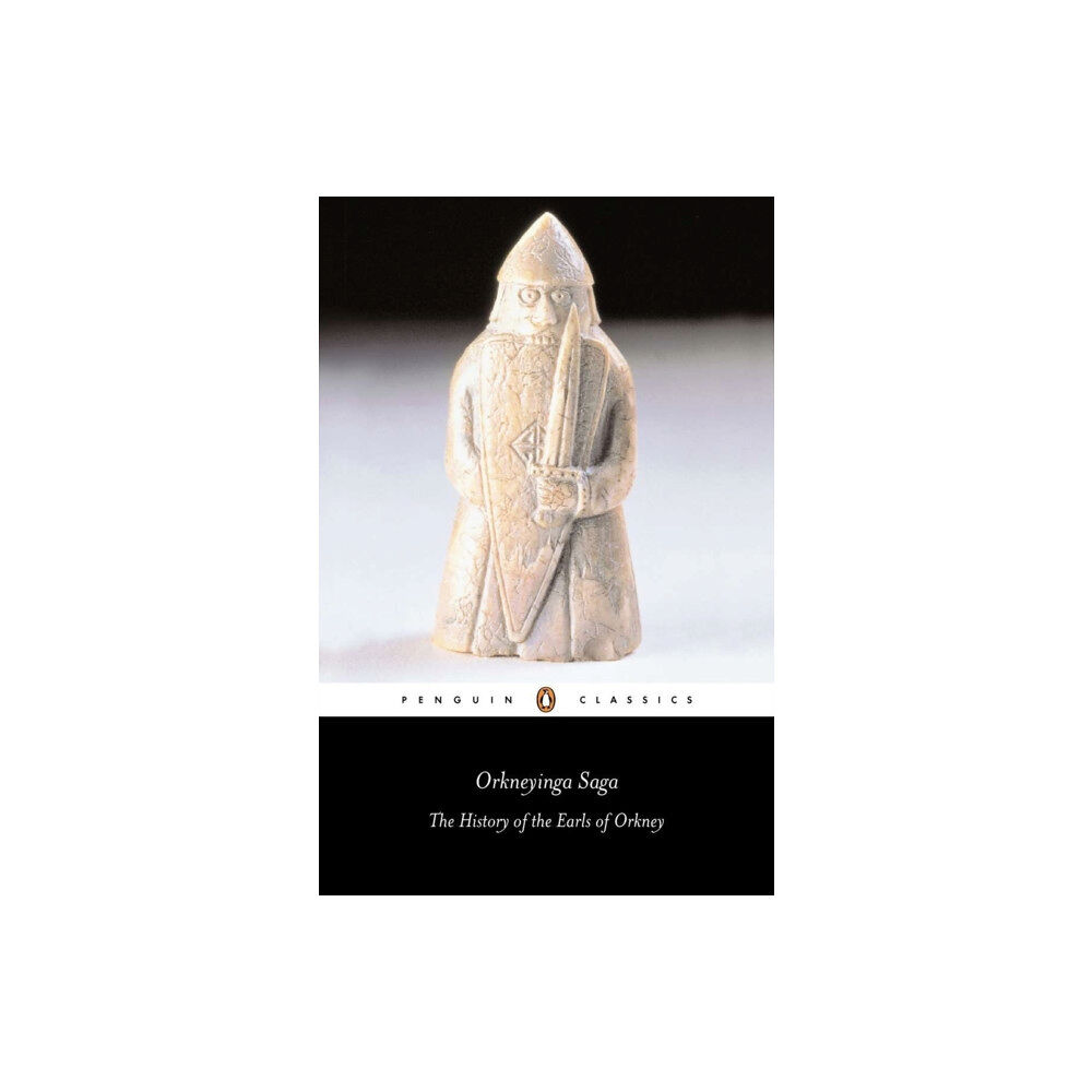 Penguin books ltd Orkneyinga Saga (häftad, eng)