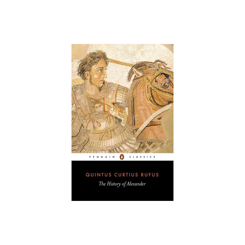Penguin books ltd The History of Alexander (häftad, eng)