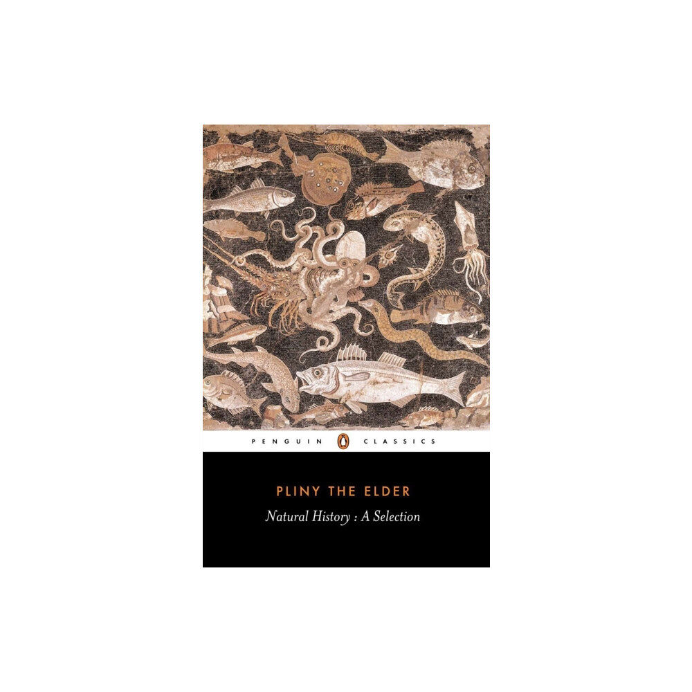 Penguin books ltd Natural History (häftad, eng)