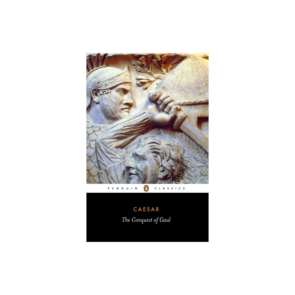 Penguin books ltd The Conquest of Gaul (häftad, eng)