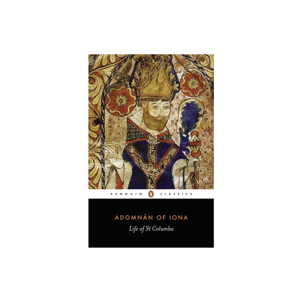 Penguin books ltd Life of St Columba (häftad, eng)