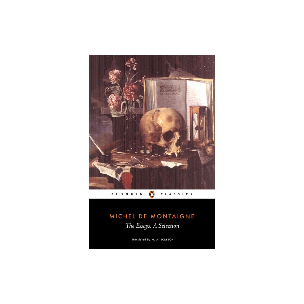 Penguin books ltd The Essays (häftad, eng)