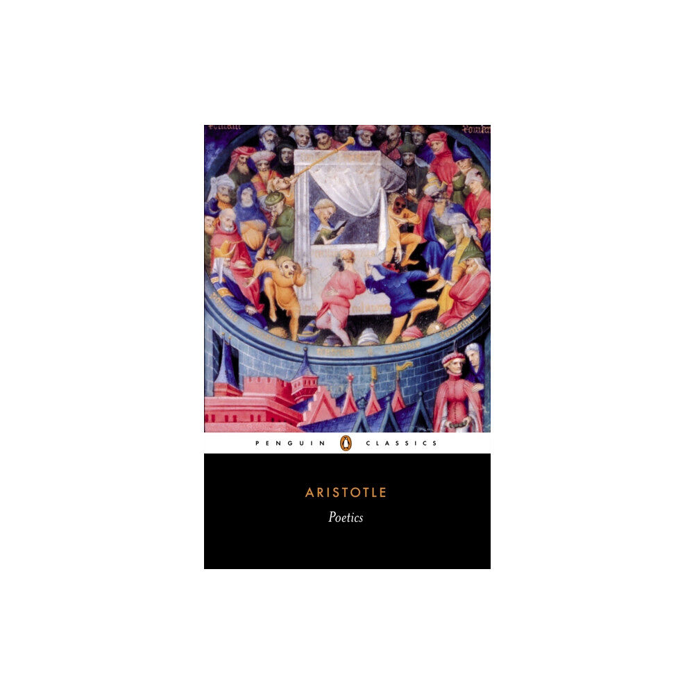 Penguin books ltd Poetics (häftad, eng)