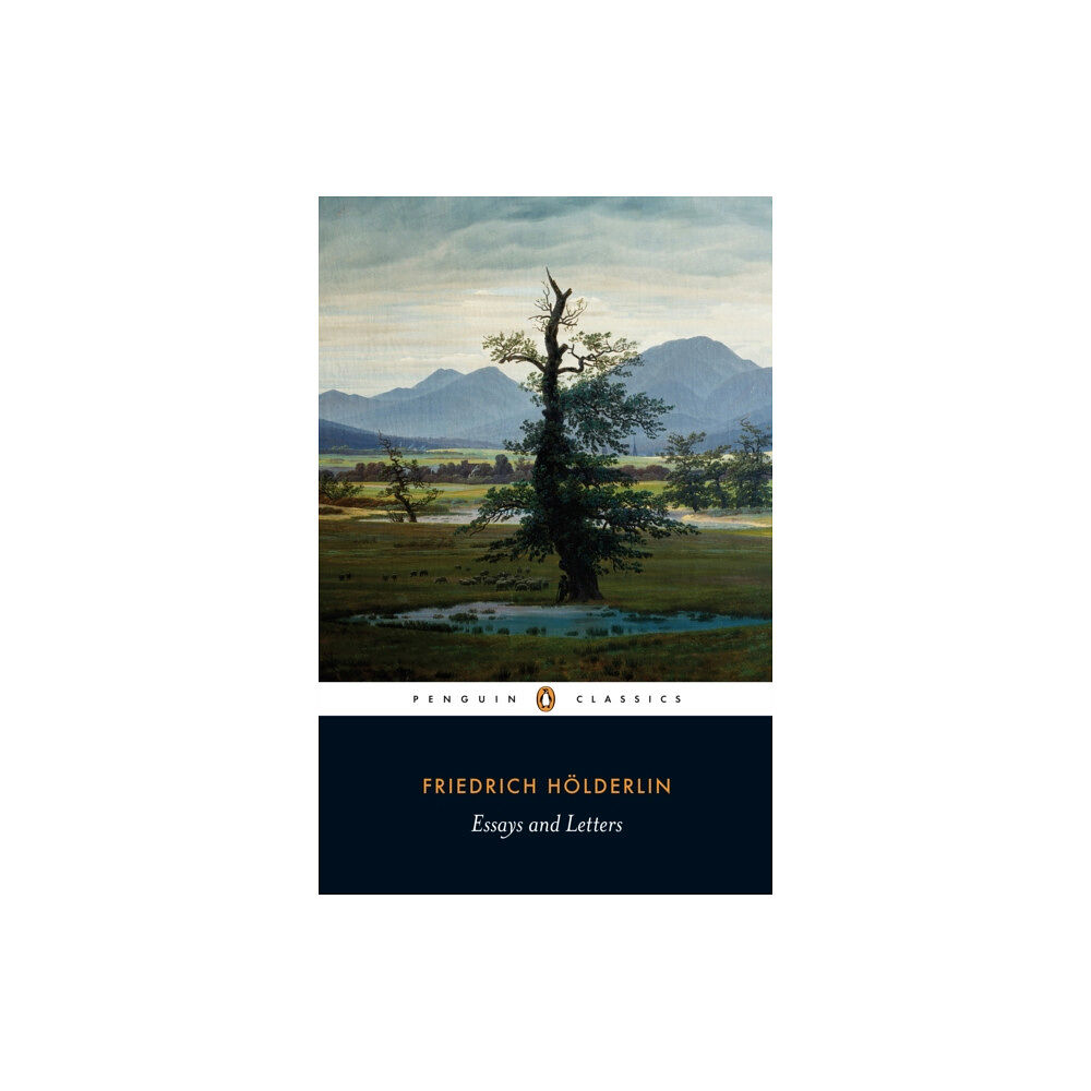 Penguin books ltd Essays and Letters (häftad, eng)