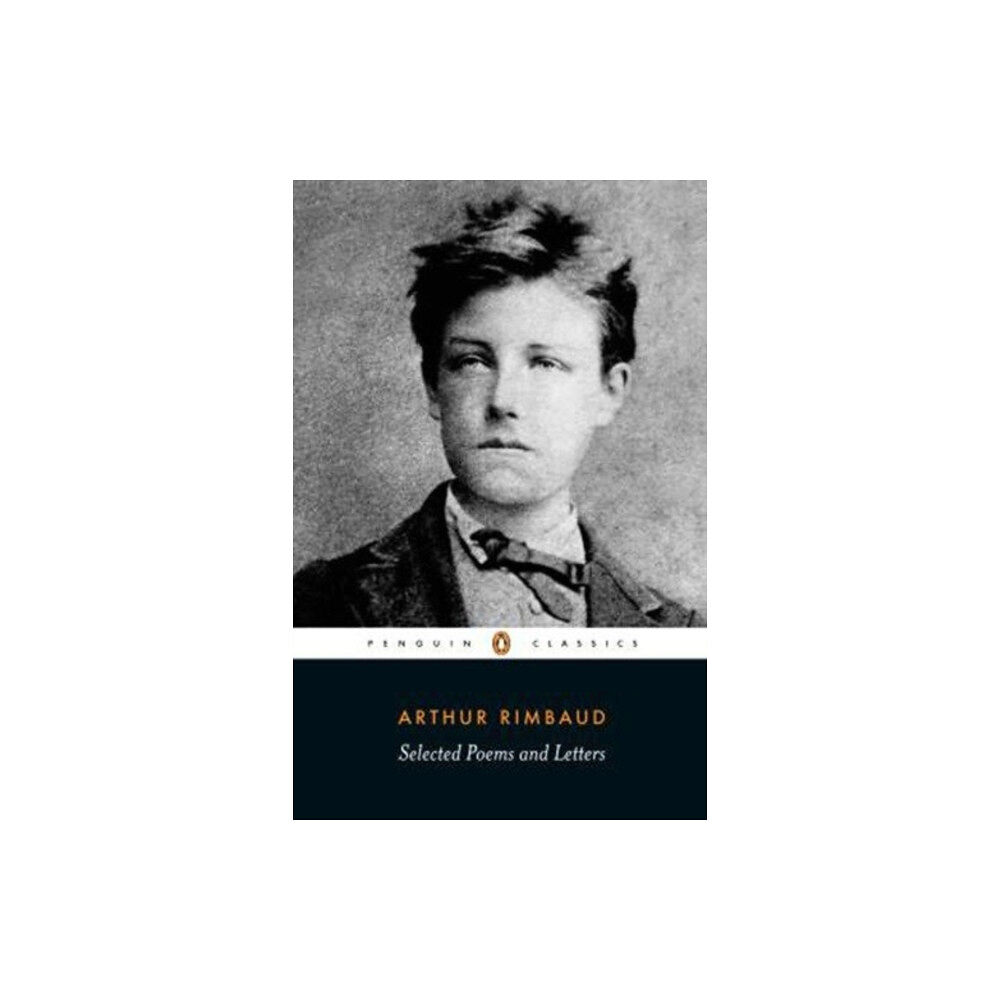 Penguin books ltd Selected Poems and Letters (häftad, eng)