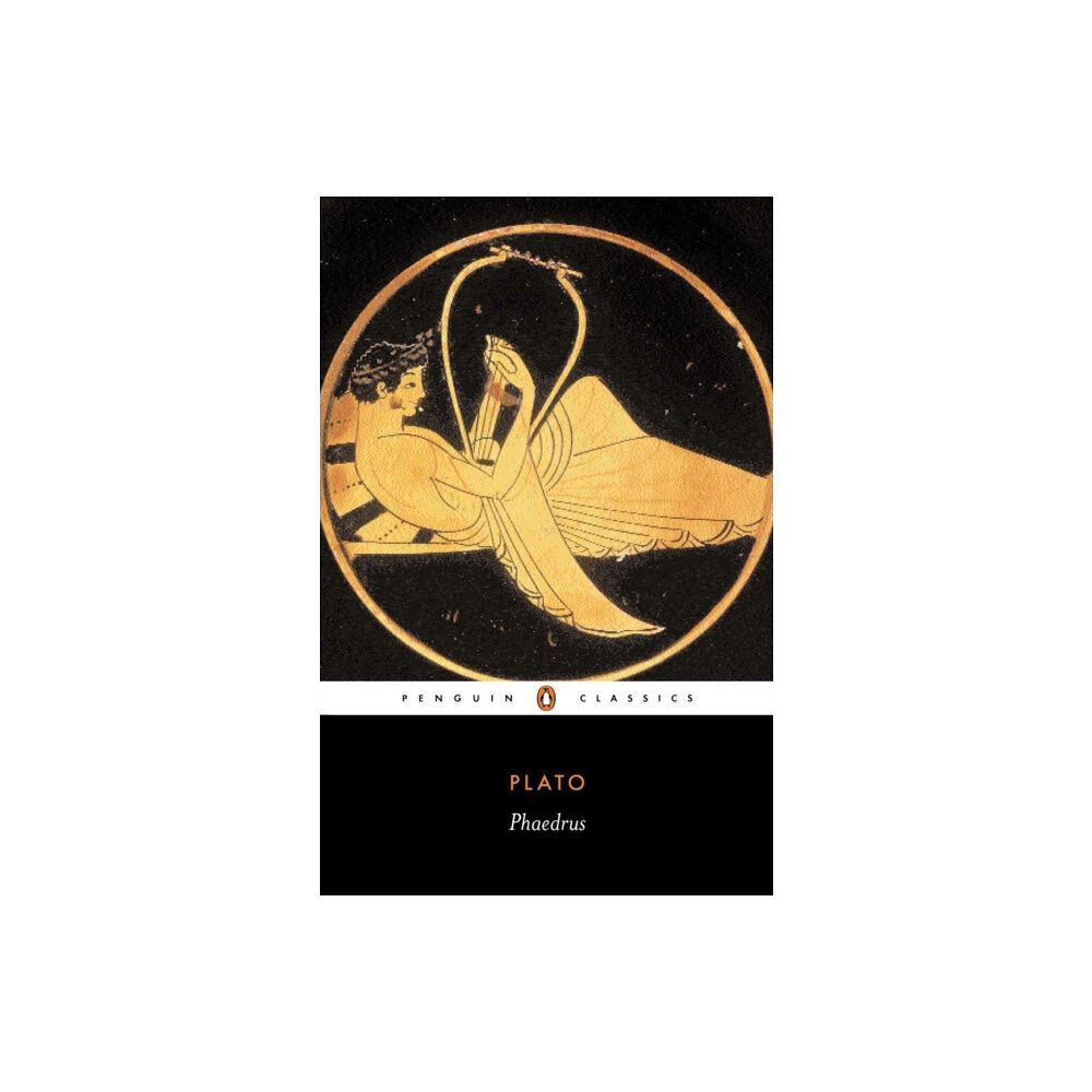 Penguin books ltd Phaedrus (häftad, eng)