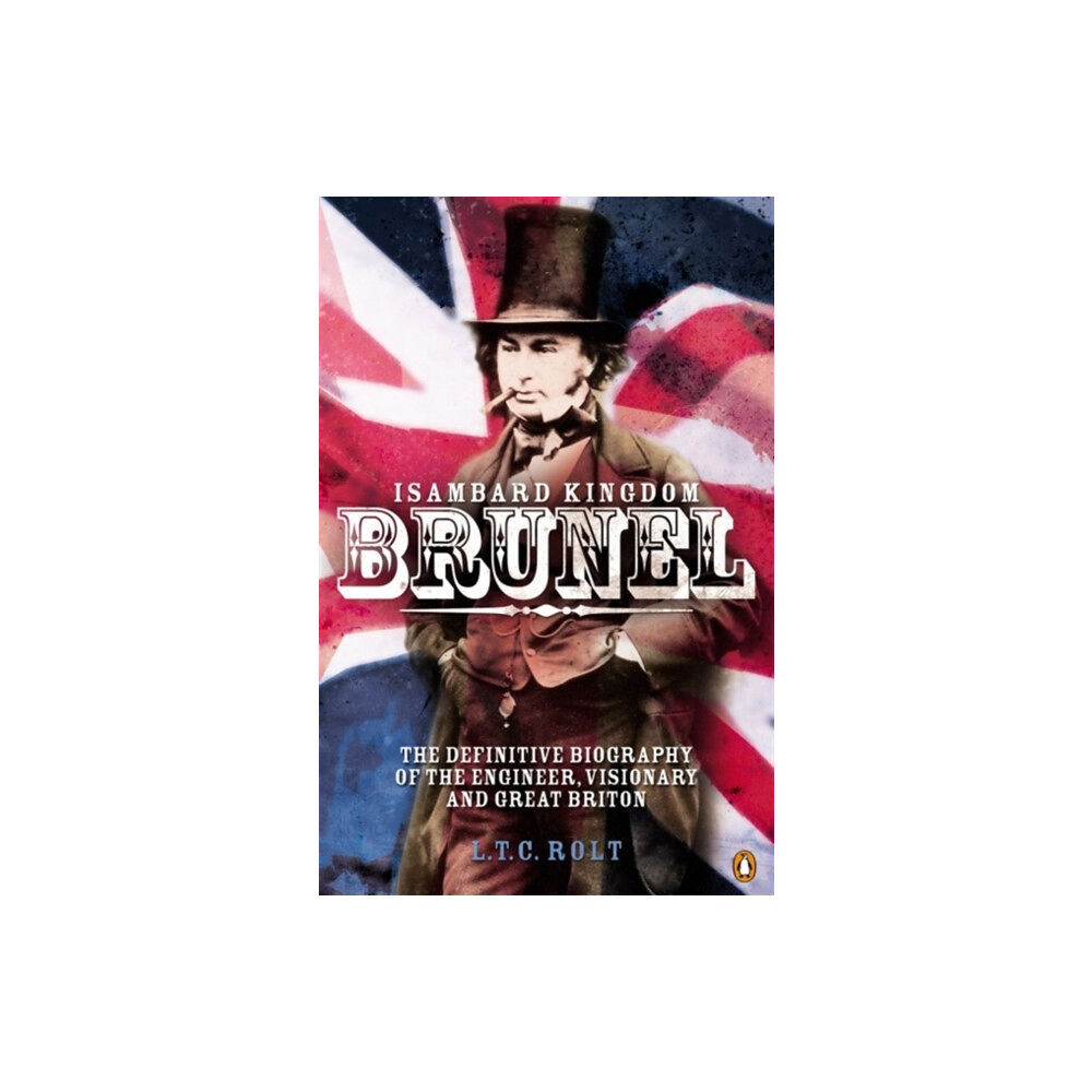 Penguin books ltd Isambard Kingdom Brunel (häftad, eng)