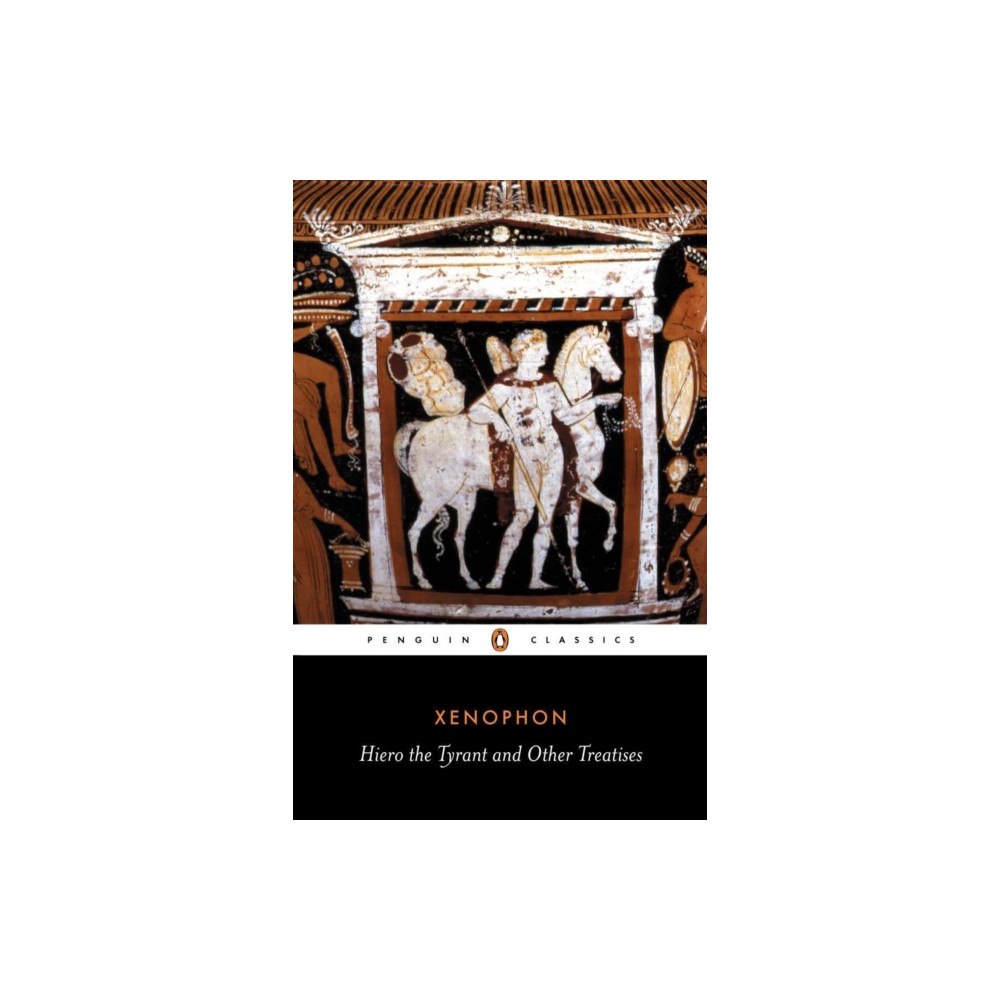 Penguin books ltd Hiero the Tyrant and Other Treatises (häftad, eng)