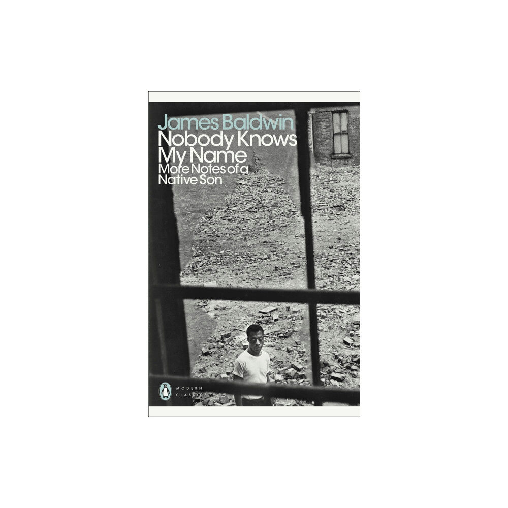 Penguin books ltd Nobody Knows My Name (häftad, eng)