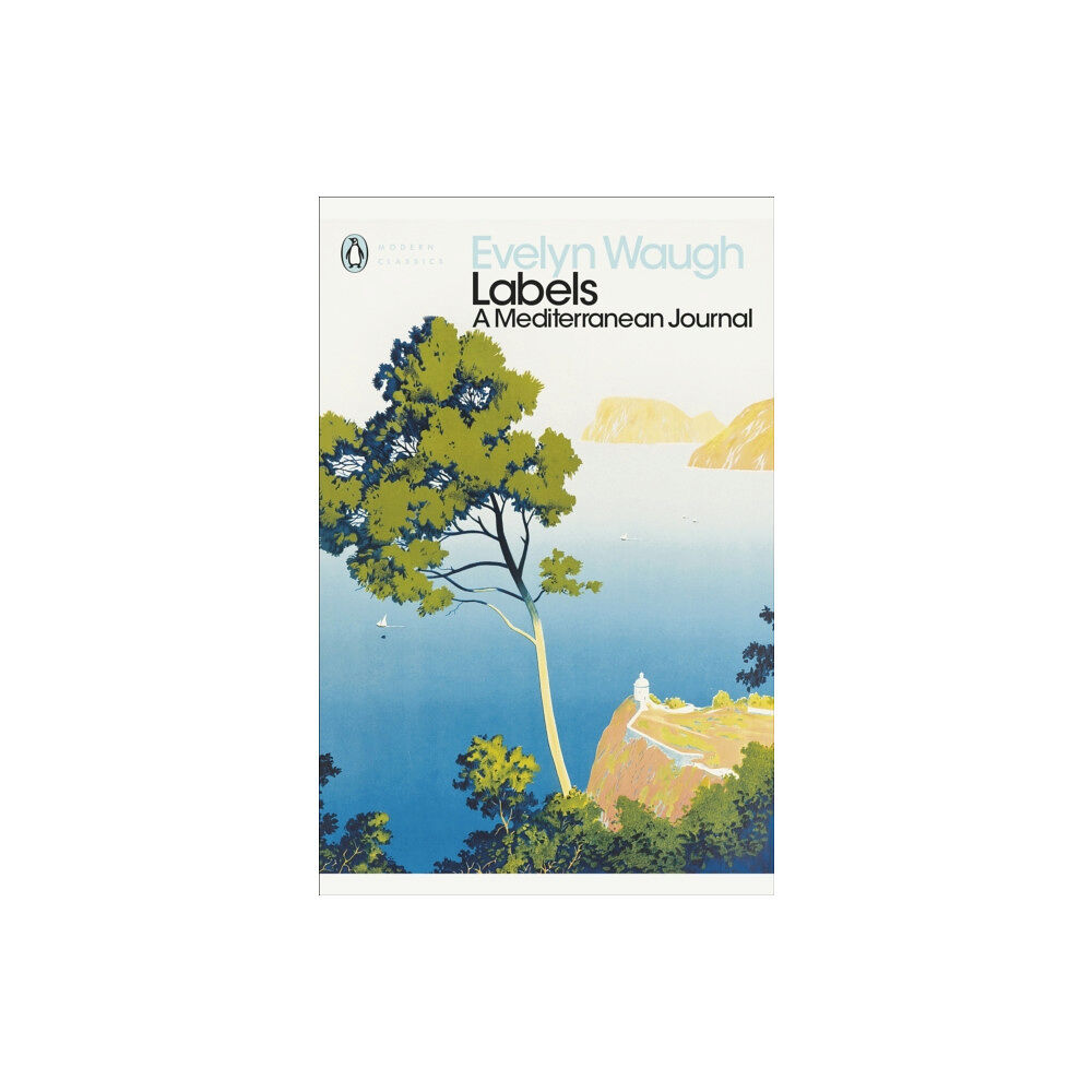 Penguin books ltd Labels (häftad, eng)