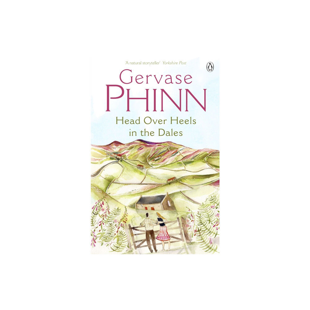 Penguin books ltd Head Over Heels in the Dales (häftad, eng)