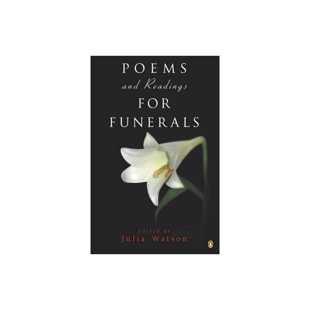 Penguin books ltd Poems and Readings for Funerals (häftad, eng)