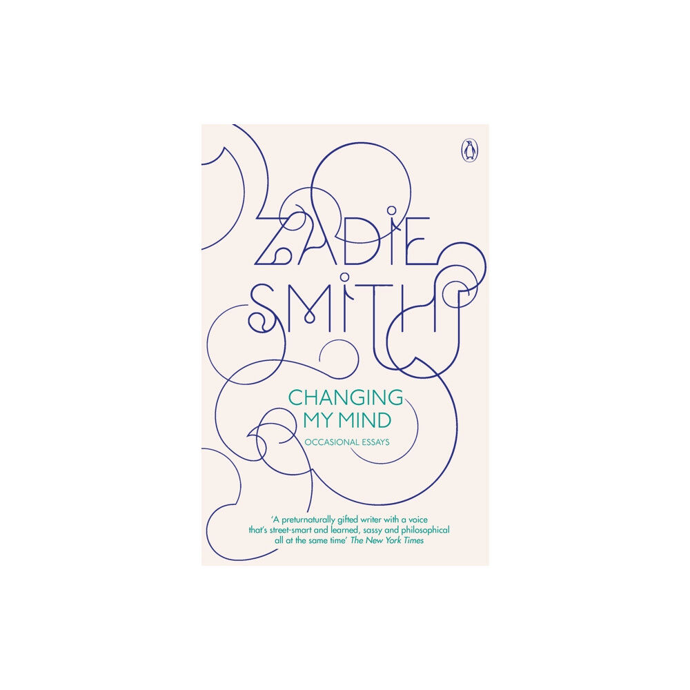 Penguin books ltd Changing My Mind (häftad, eng)