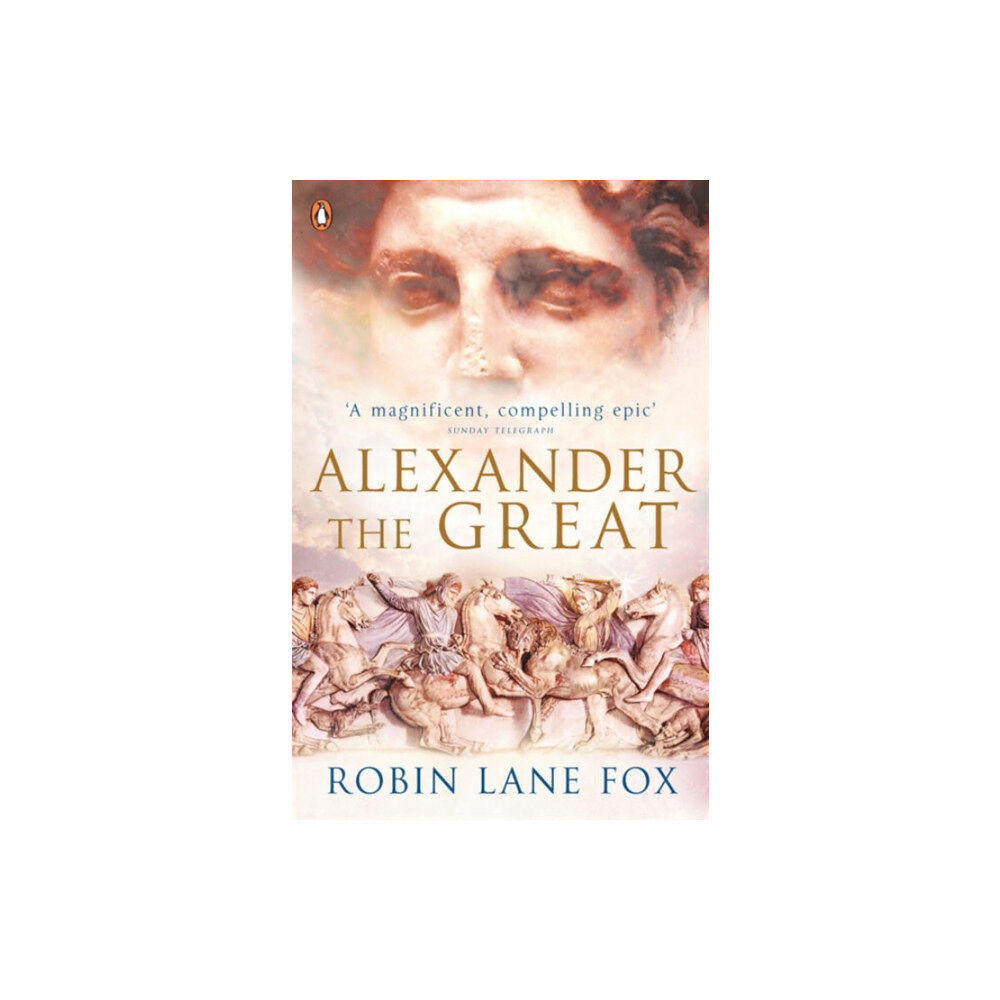 Penguin books ltd Alexander the Great (häftad, eng)