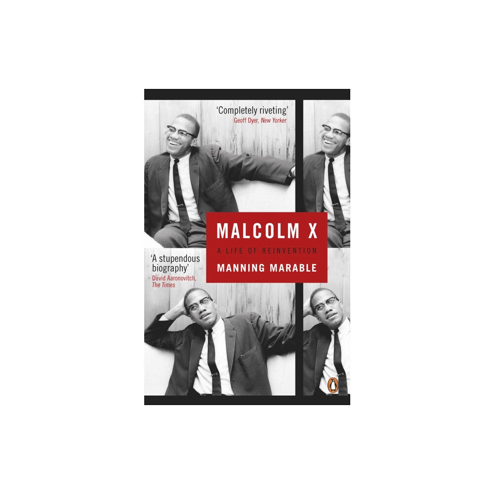Penguin books ltd Malcolm X (häftad, eng)