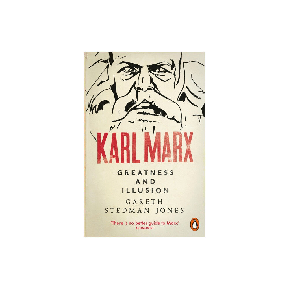 Penguin books ltd Karl Marx (häftad, eng)
