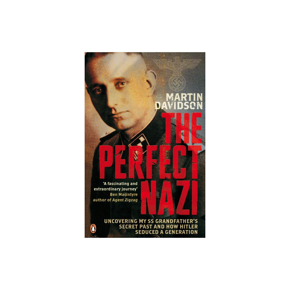 Penguin books ltd The Perfect Nazi (häftad, eng)