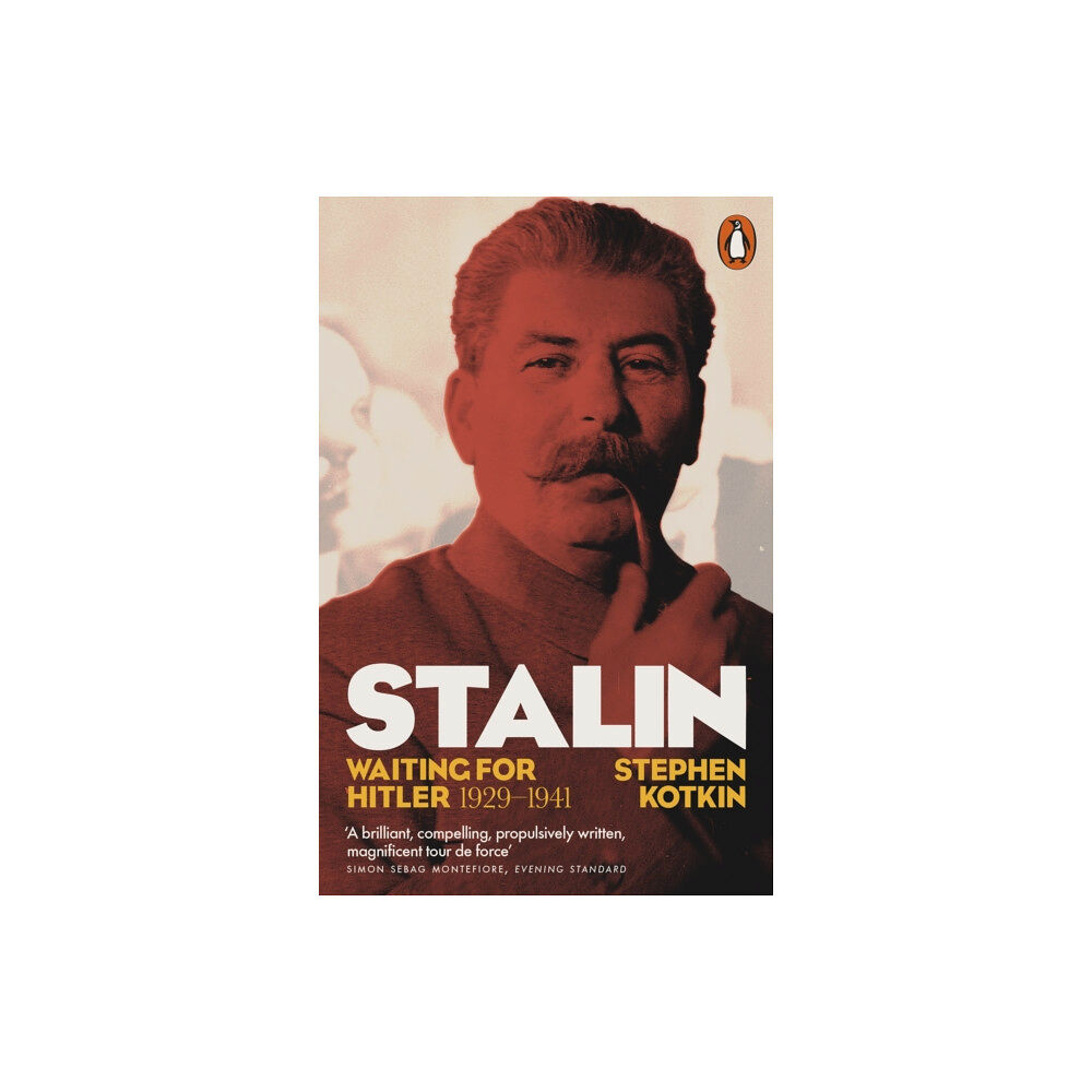 Penguin books ltd Stalin, Vol. II (häftad, eng)