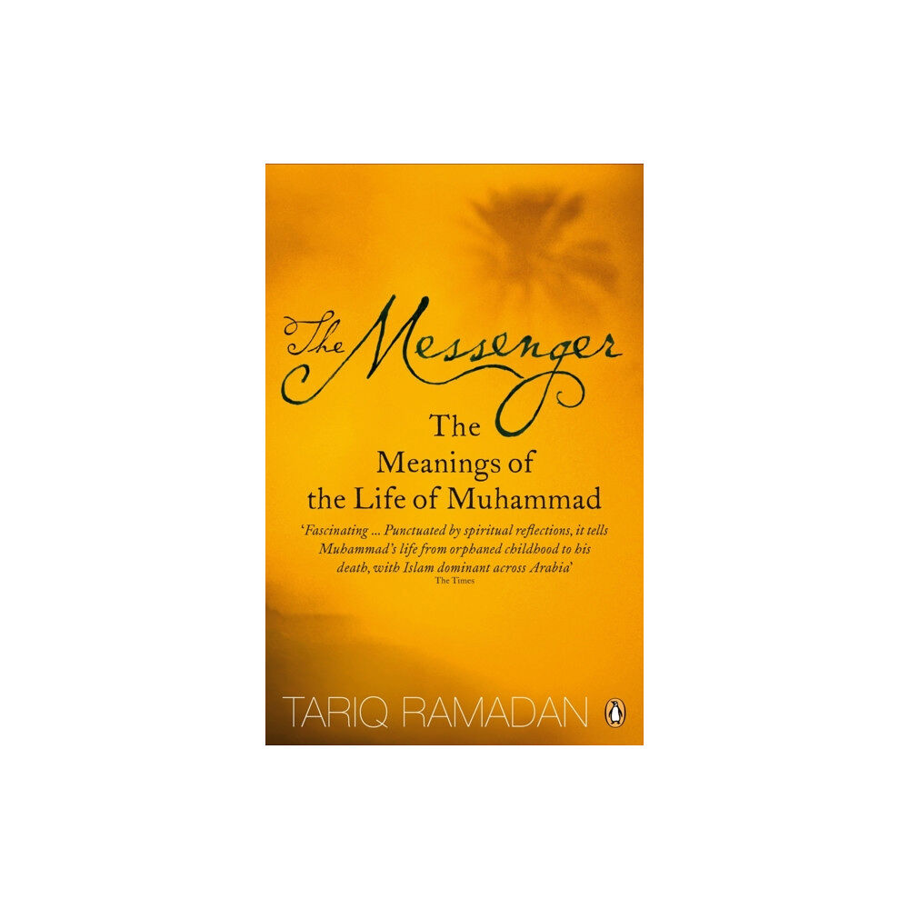Penguin books ltd The Messenger (häftad, eng)
