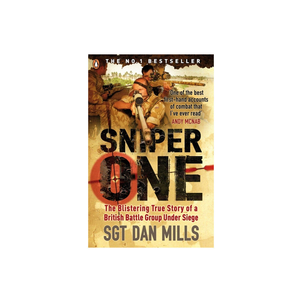 Penguin books ltd Sniper One (häftad, eng)