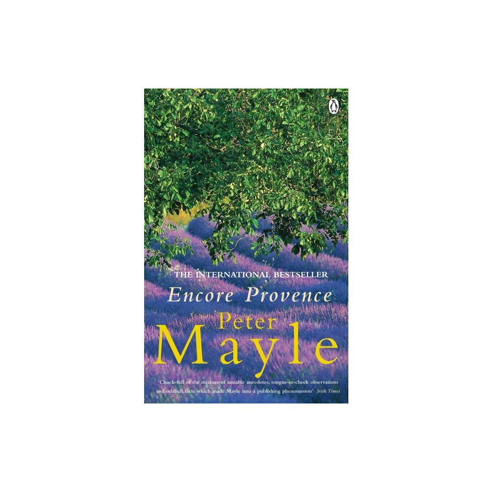 Penguin books ltd Encore Provence (häftad, eng)