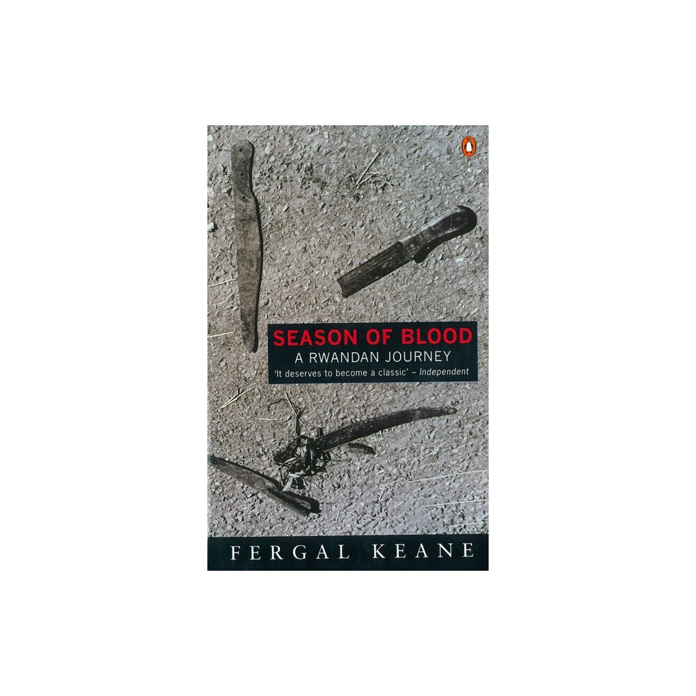 Penguin books ltd Season of Blood (häftad, eng)