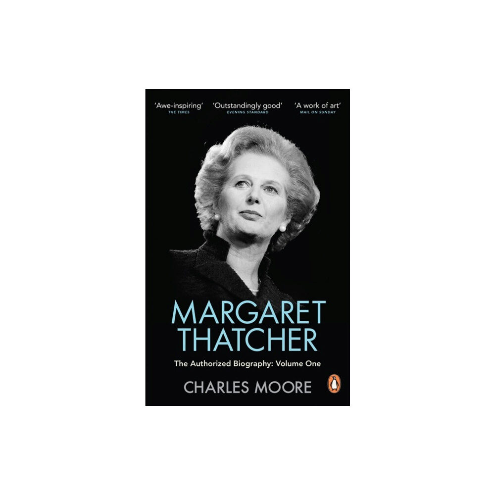 Penguin books ltd Margaret Thatcher (häftad, eng)
