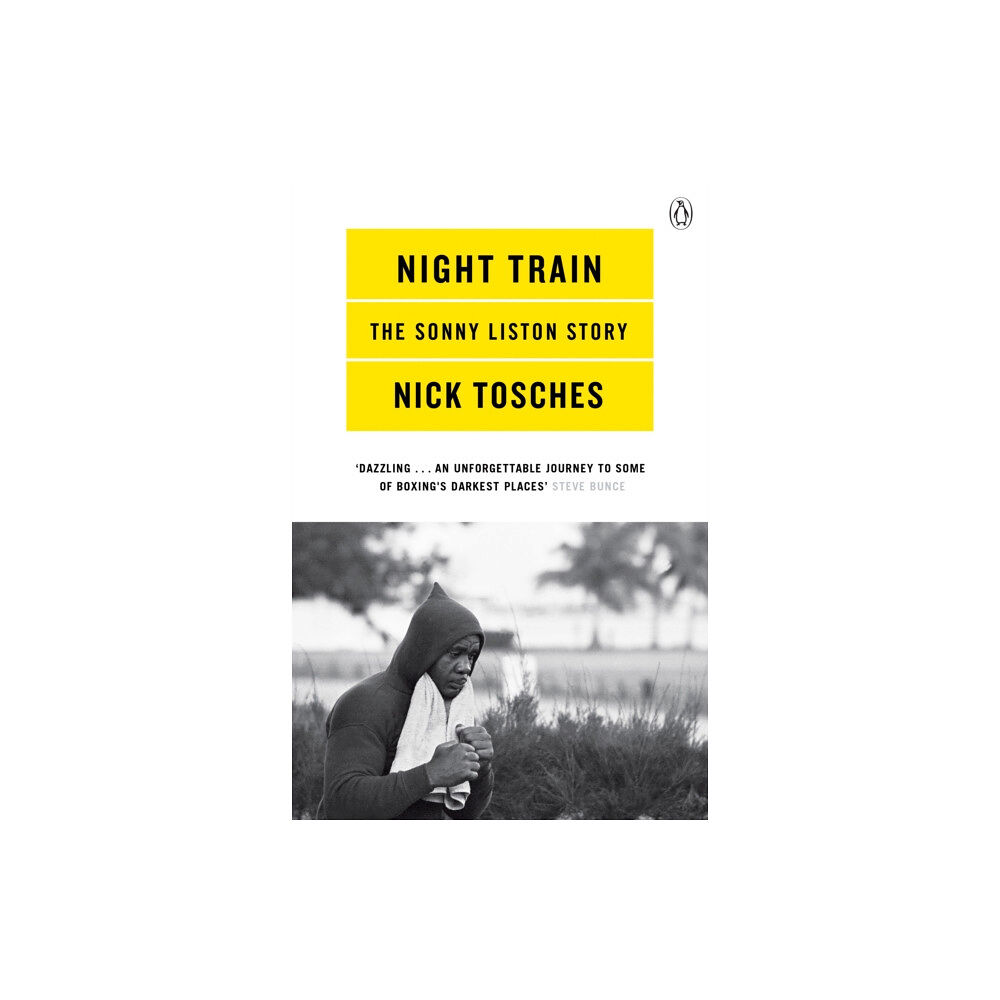 Penguin books ltd Night Train (häftad, eng)