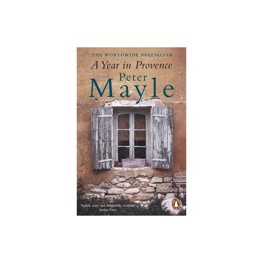 Penguin books ltd A Year in Provence (häftad, eng)