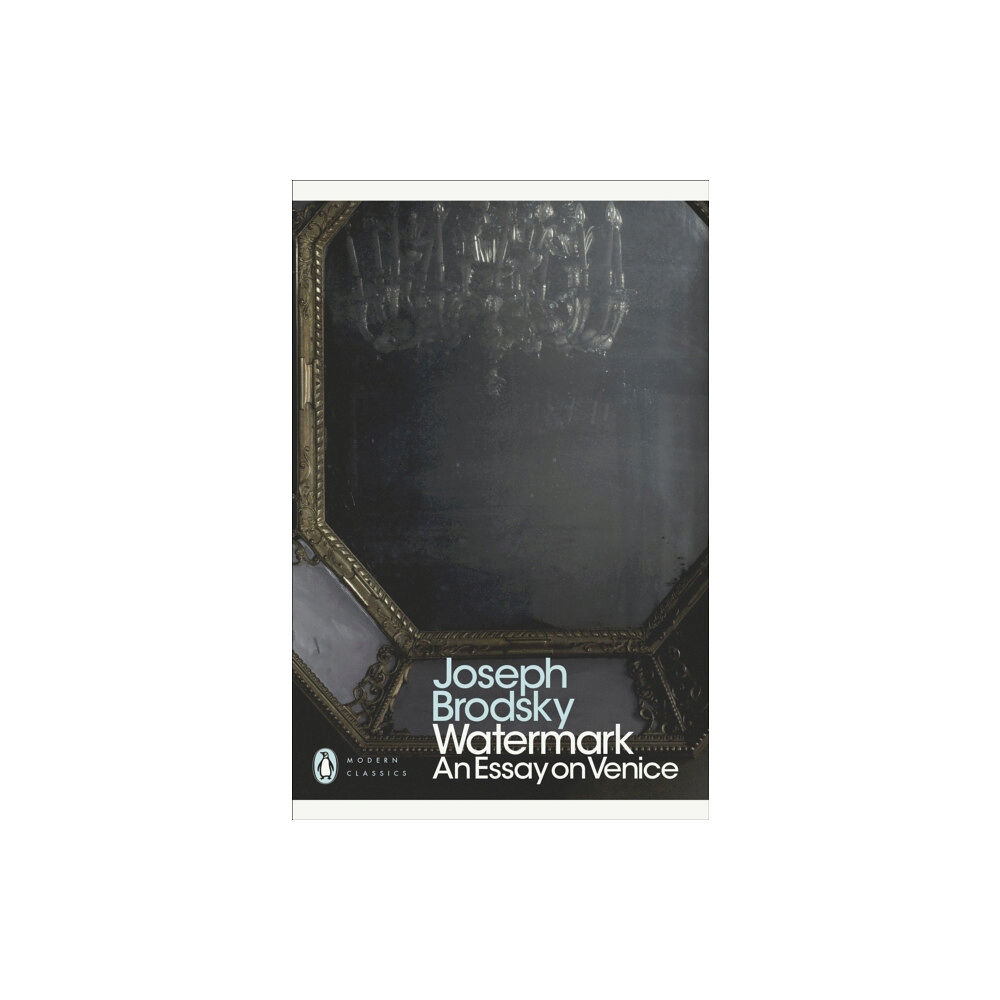 Penguin books ltd Watermark: An Essay on Venice (häftad, eng)