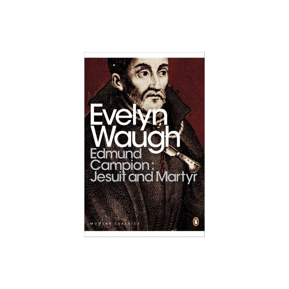 Penguin books ltd Edmund Campion: Jesuit and Martyr (häftad, eng)