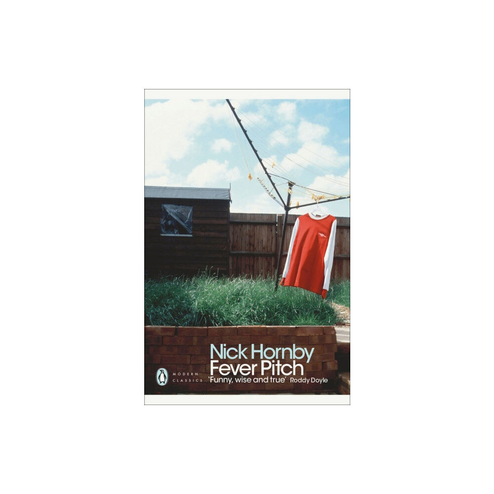 Penguin books ltd Fever Pitch (häftad, eng)