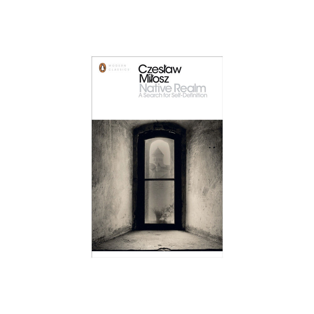 Penguin books ltd Native Realm (häftad, eng)