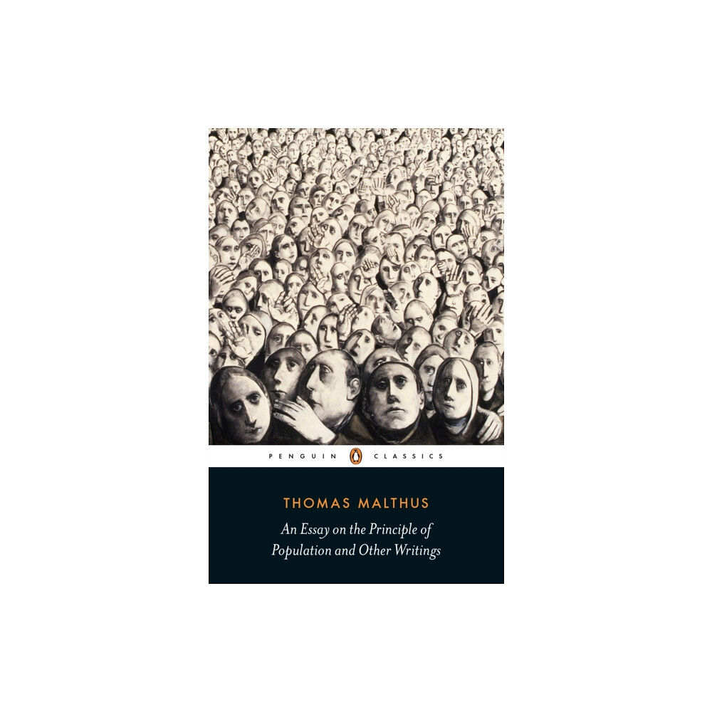 Penguin books ltd An Essay on the Principle of Population and Other Writings (häftad, eng)