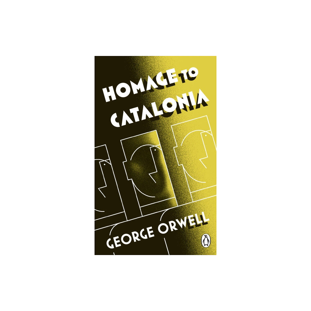 Penguin books ltd Homage to Catalonia (häftad, eng)