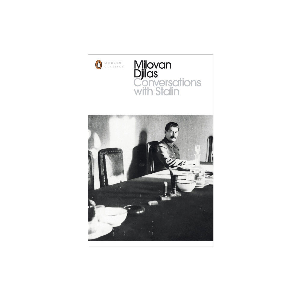 Penguin books ltd Conversations With Stalin (häftad, eng)