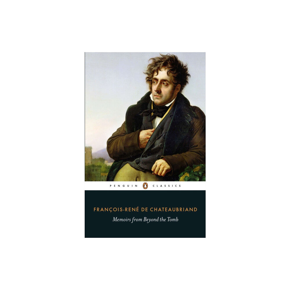 Penguin books ltd Memoirs from Beyond the Tomb (häftad, eng)