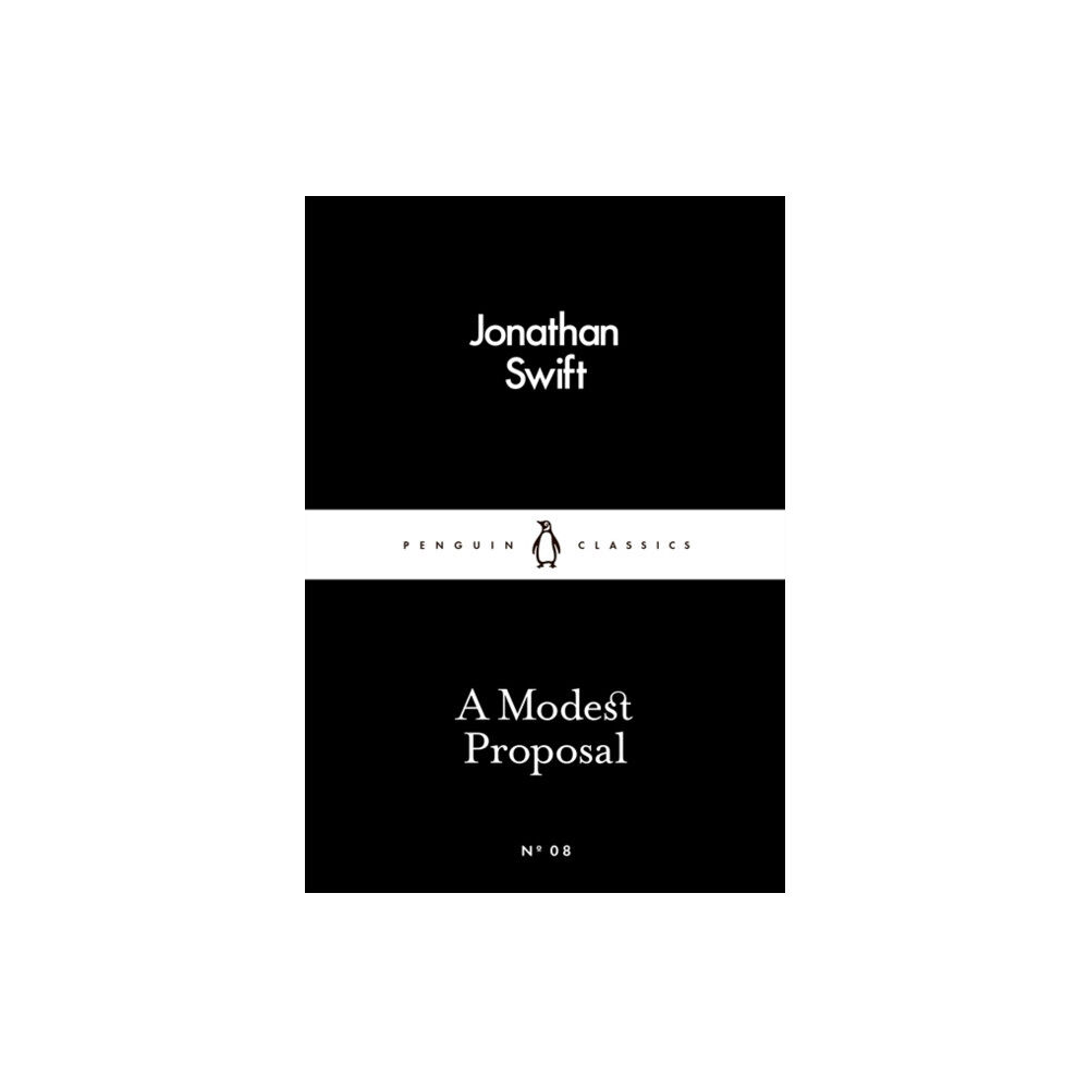 Penguin books ltd A Modest Proposal (häftad, eng)