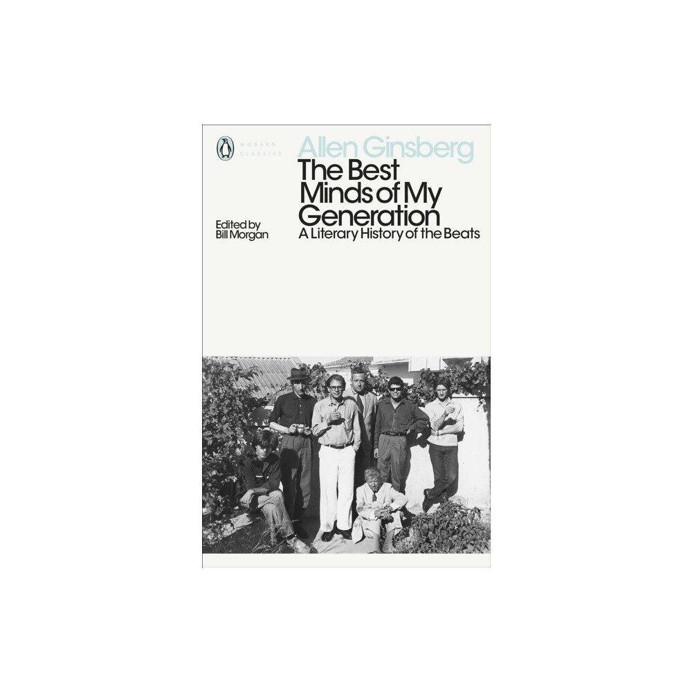 Penguin books ltd The Best Minds of My Generation (häftad, eng)
