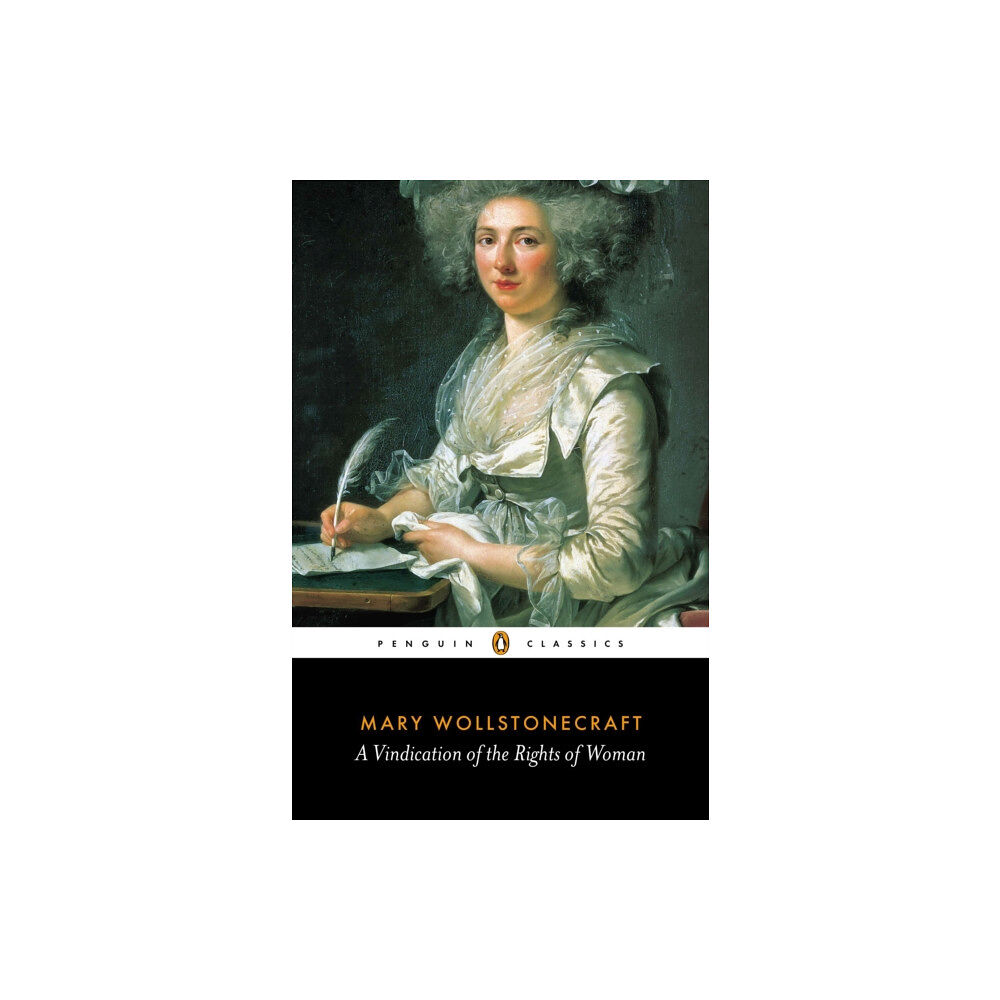 Penguin books ltd A Vindication of the Rights of Woman (häftad, eng)