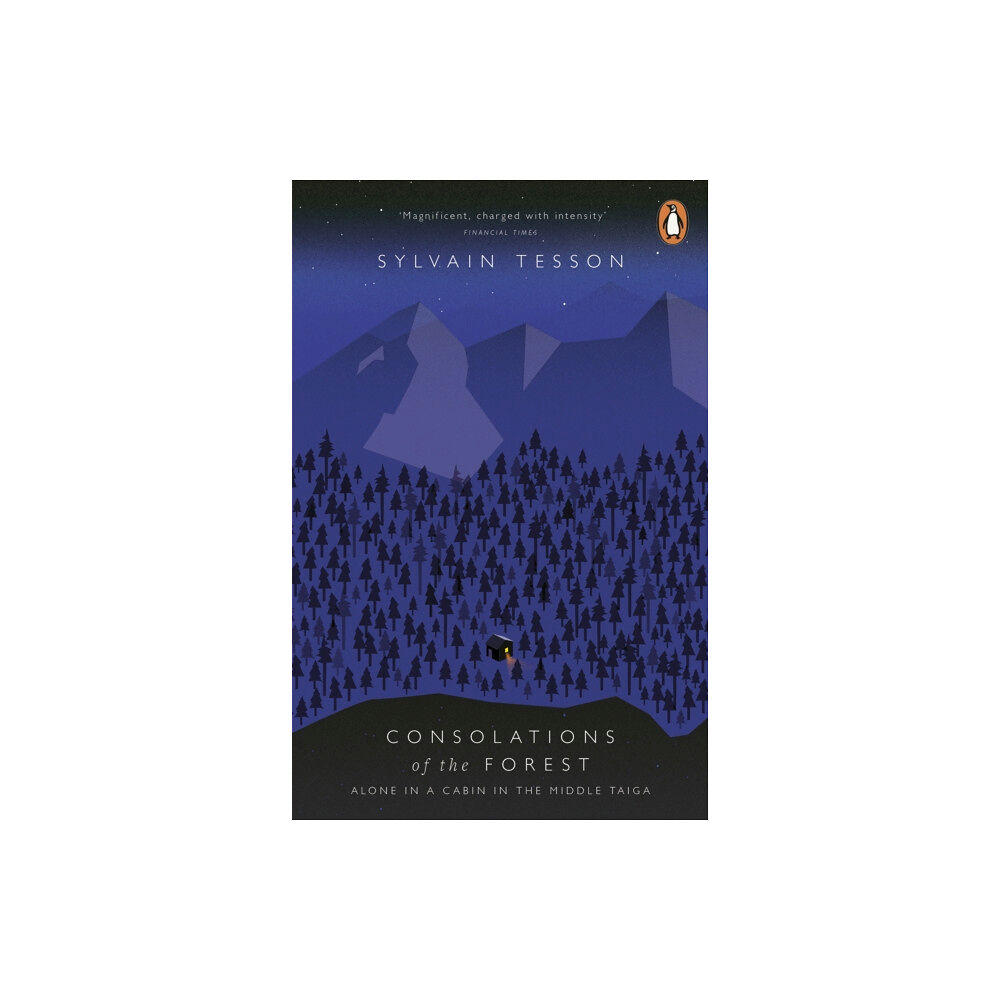 Penguin books ltd Consolations of the Forest (häftad, eng)