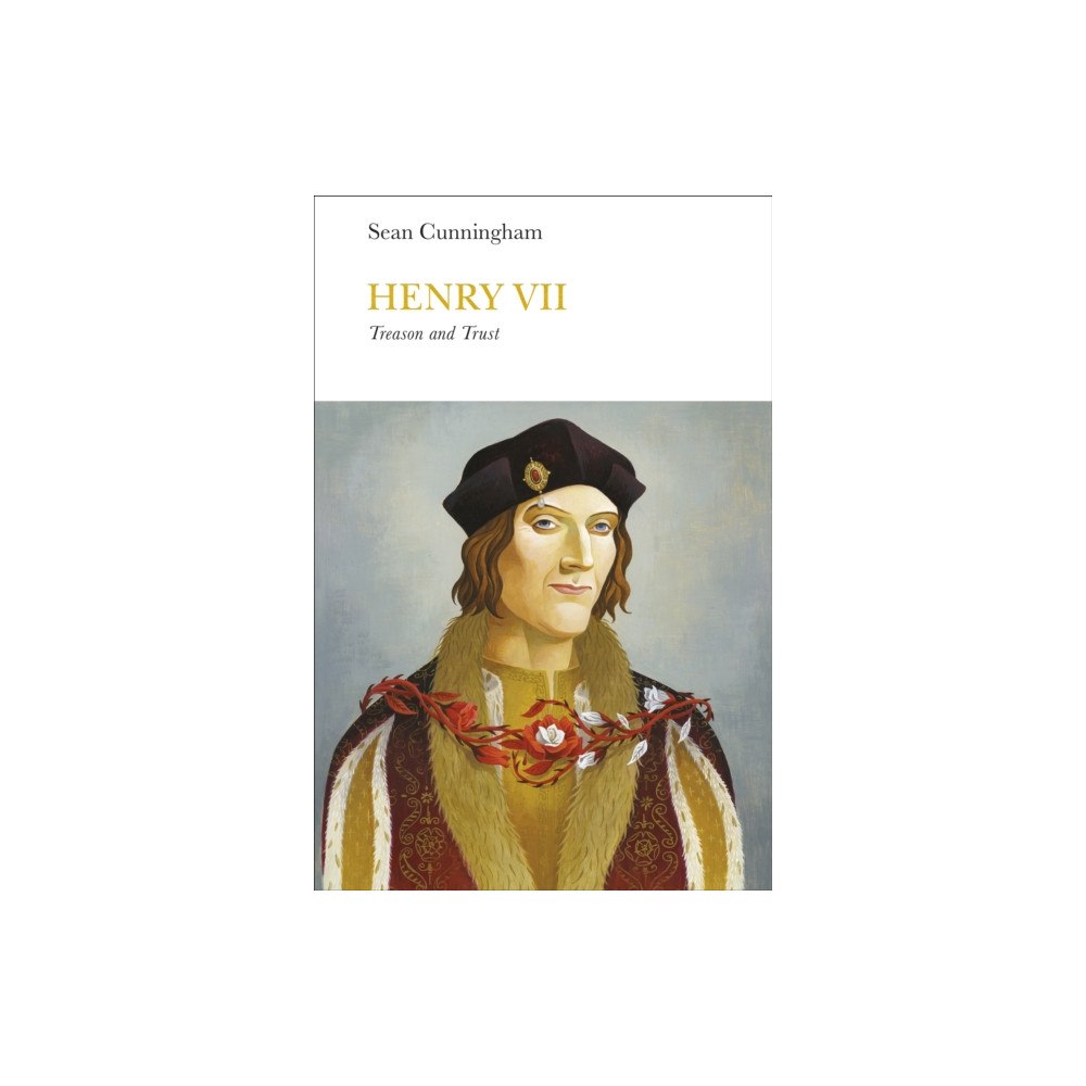 Penguin books ltd Henry VII (Penguin Monarchs) (inbunden, eng)