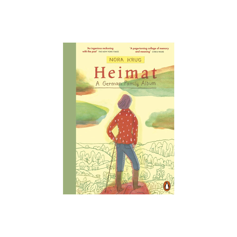 Penguin books ltd Heimat (häftad, eng)