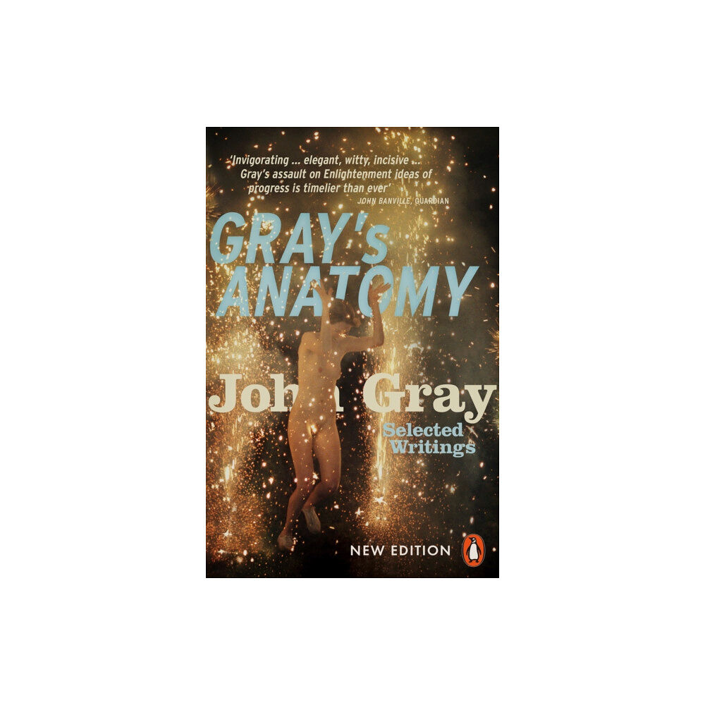 Penguin books ltd Gray's Anatomy (häftad, eng)