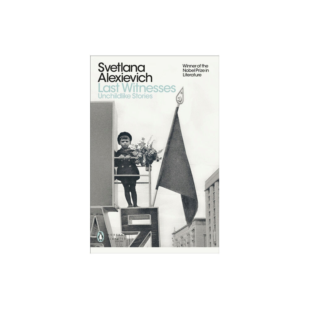 Penguin books ltd Last Witnesses (häftad, eng)