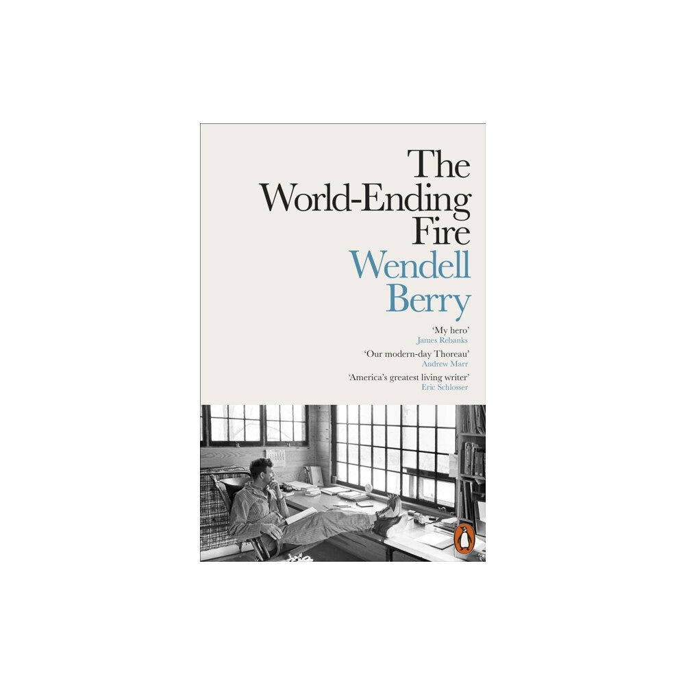 Penguin books ltd The World-Ending Fire (häftad, eng)