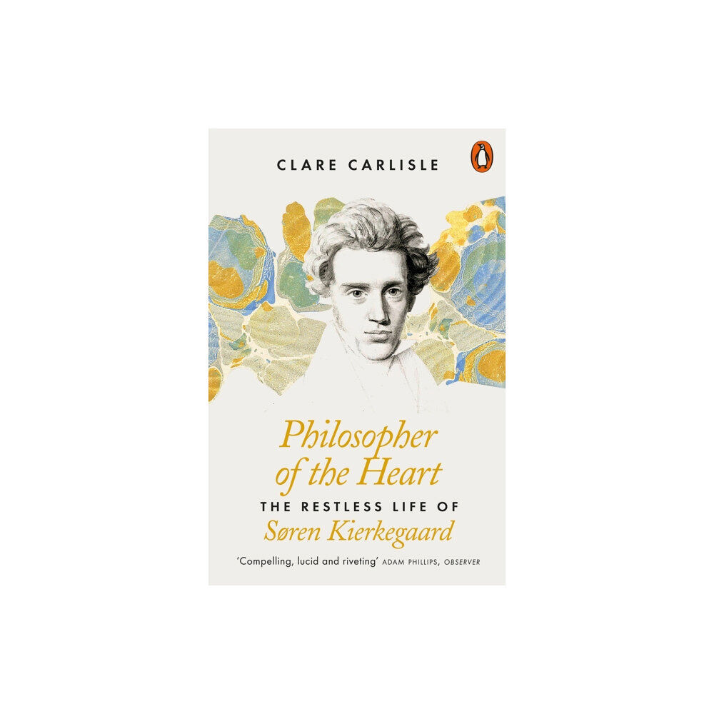 Penguin books ltd Philosopher of the Heart (häftad, eng)