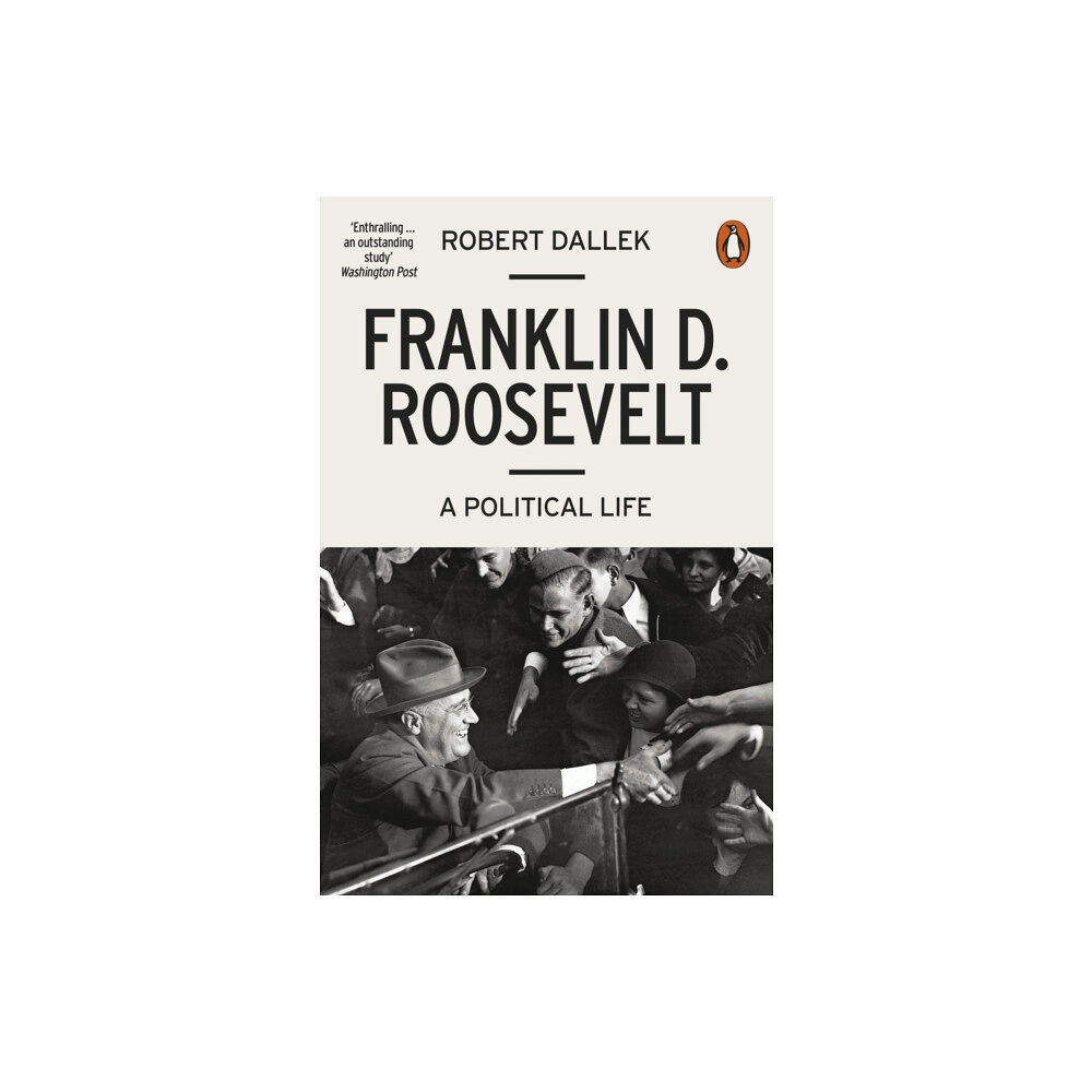 Penguin books ltd Franklin D. Roosevelt (häftad, eng)