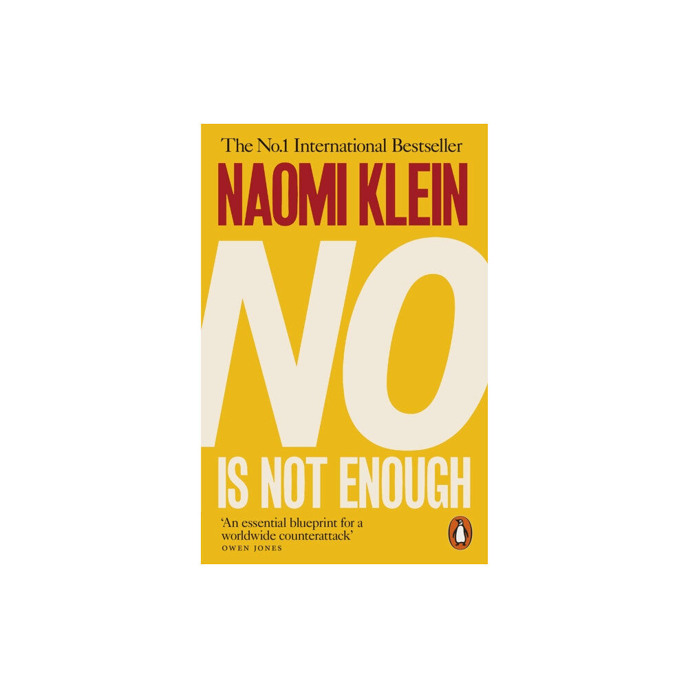 Penguin books ltd No Is Not Enough (häftad, eng)